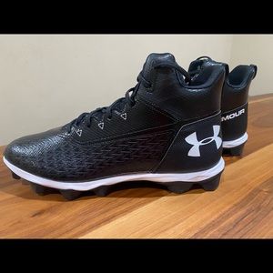 Under Armour Hammer Mid RM Men’s Football size 14